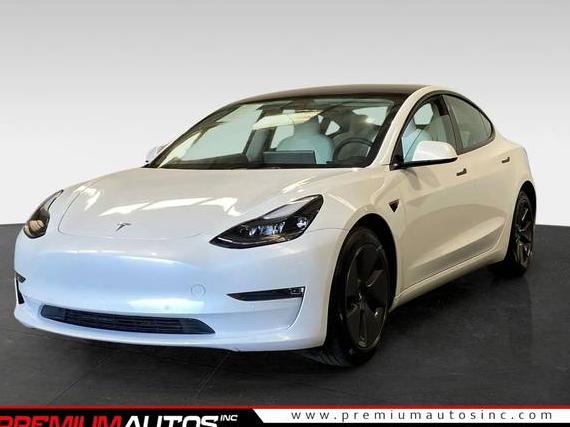 TESLA MODEL 3 2022 5YJ3E1EA1NF325898 image TESLA MODEL 3 2022 5YJ3E1EA1NF325898 image